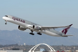 Hàng không Qatar đón tin vui giữa sức nóng khu vực