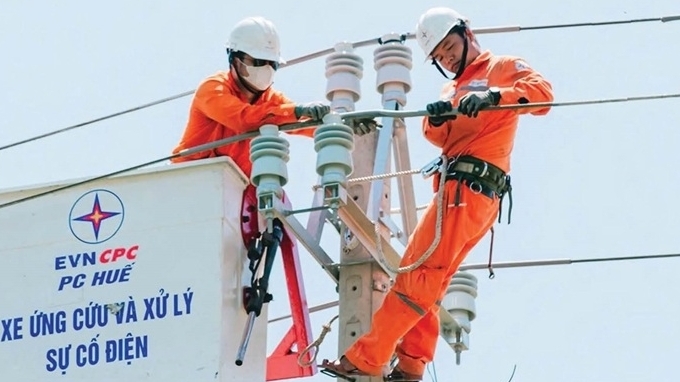 Lịch cúp điện Thành phố Huế hôm nay ngày 22/4/2026