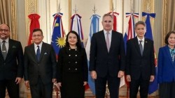 Việt Nam - Cầu nối giúp Argentina tiếp cận thị trường ASEAN và châu Á - Thái Bình Dương