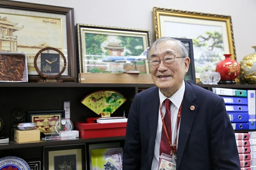 20.số 17+18: Giáo sư Furuta Motoo: Hiểu Việt Nam để hiểu thế giới