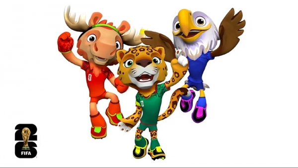 Giải Bóng đá Thế giới - World Cup 2026