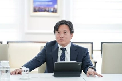 Nền đối ngoại to&agrave;n diện trong kỷ nguy&ecirc;n mới