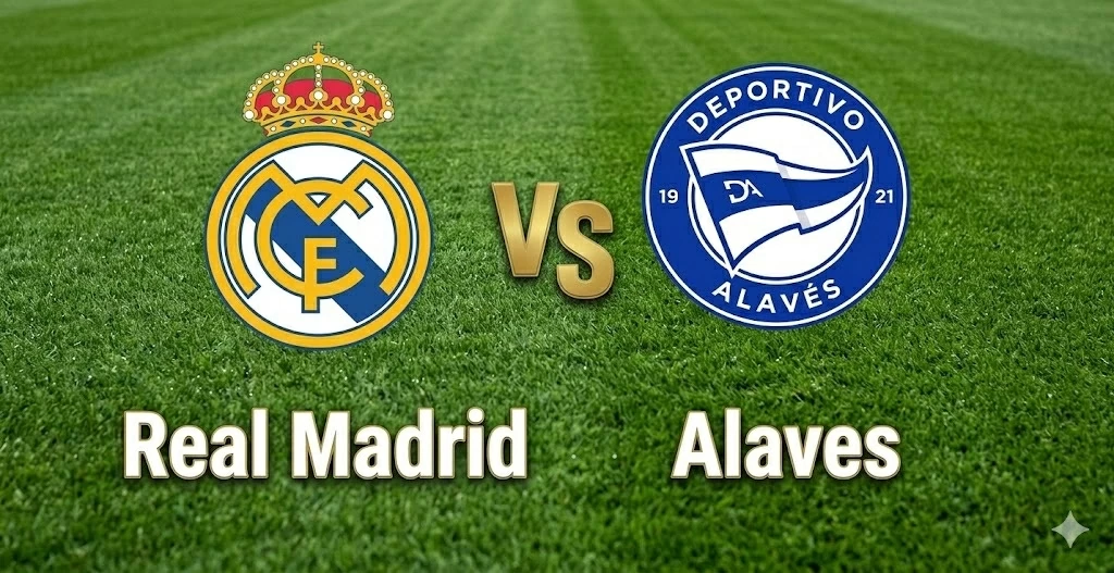 Nhận định, dự đoán trận đấu Real Madrid vs Alaves: Thắng để cắt mạch khủng hoảng và nuôi hy vọng mong manh Nhận định, dự đoán trận đấu Real Madrid vs Alaves: Thắng để cắt mạch khủng hoảng và nuôi hy vọng mong manh
