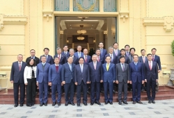 Nền đối ngoại toàn diện trong kỷ nguyên mới