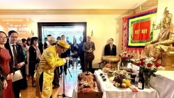 Trang trọng kỷ niệm ngày Giỗ Tổ Hùng Vương 2026 tại Canada