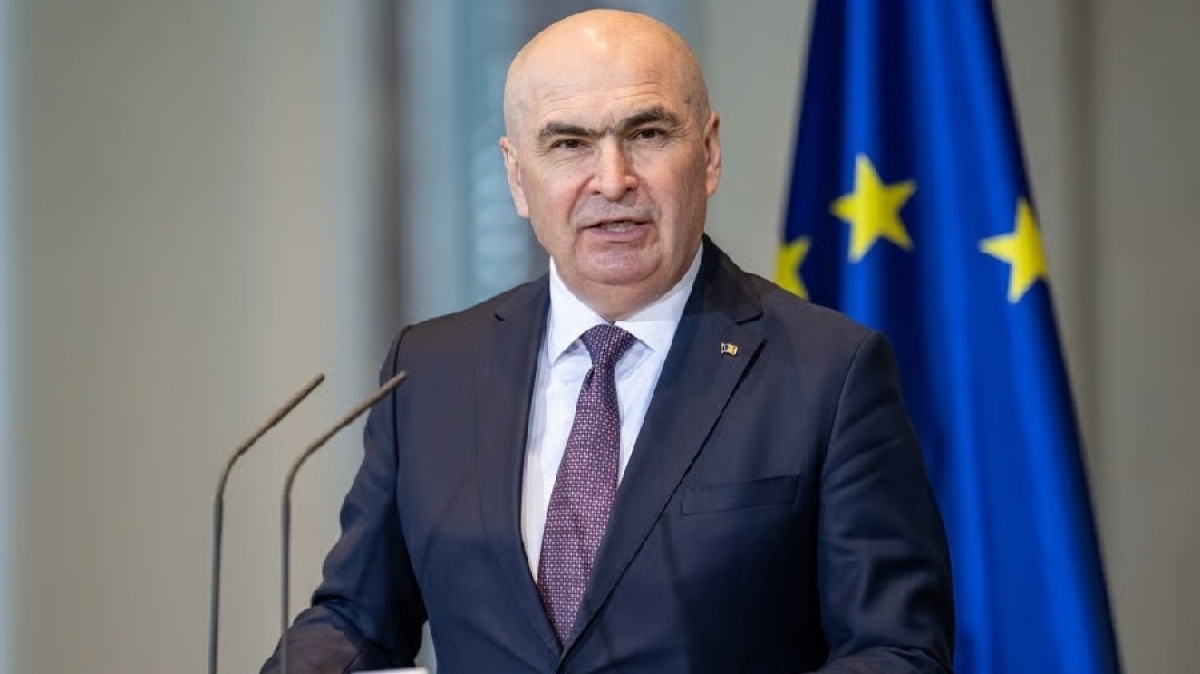 Romania rơi vào khủng hoảng chính trị, Thủ tướng Bolojan ...