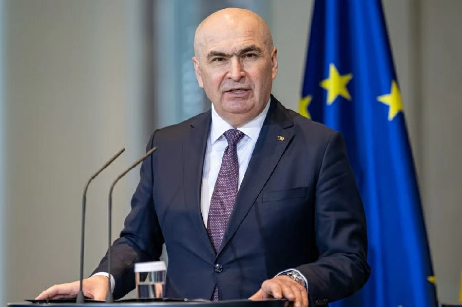 Romania rơi vào khủng hoảng chính trị, Thủ tướng Bolojan quyết không từ chức trước nguy cơ sụp đổ chính phủ. (Nguồn: Getty Images)