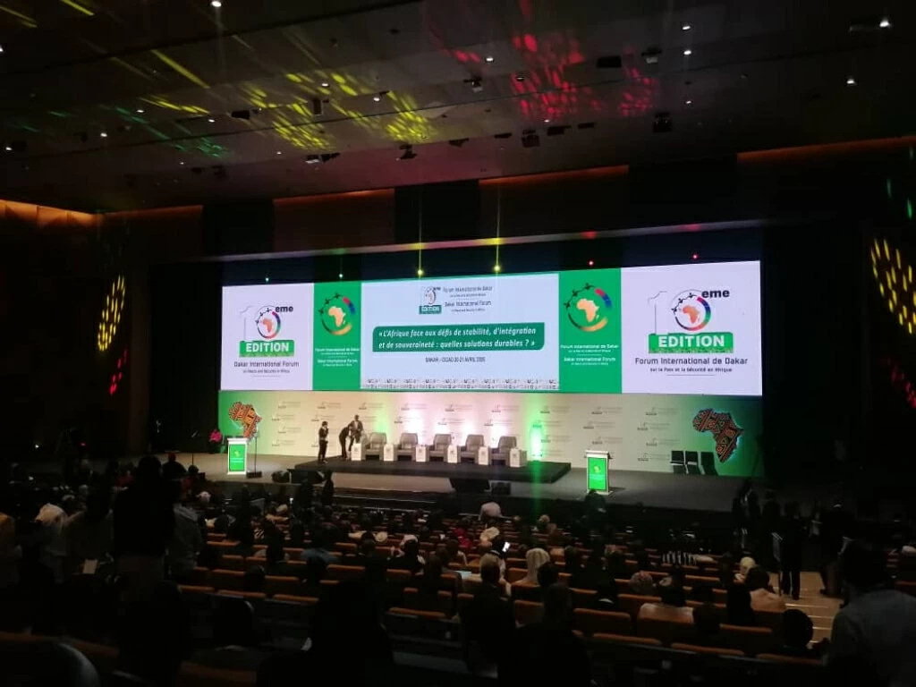 Châu Phi thúc đẩy vai trò chủ động trong xử lý vấn đề an ninh