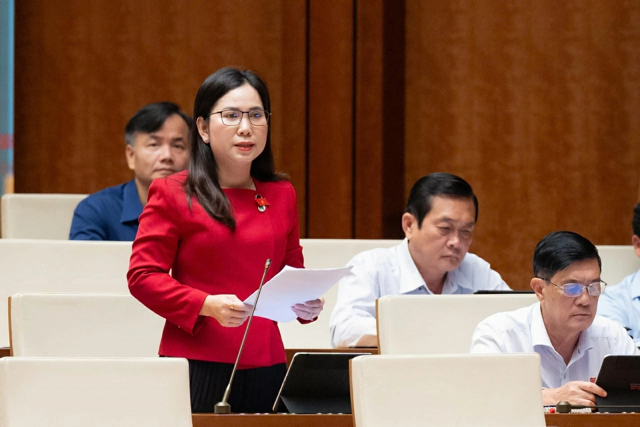 Đại biểu Quốc hội đề xuất tăng lương Đại biểu Quốc hội đề xuất tăng lương