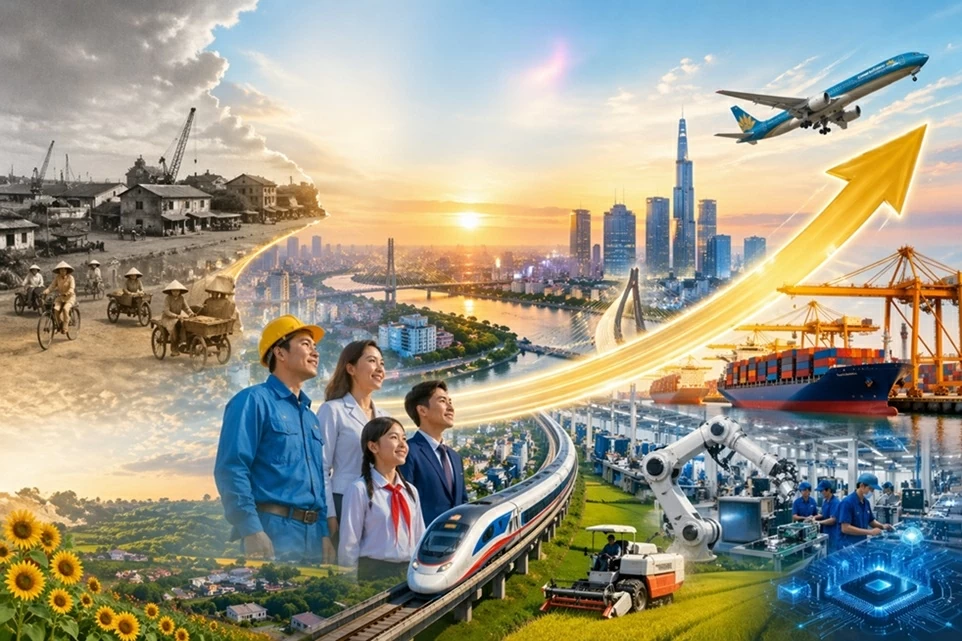 Kinh tế Việt Nam viết tiếp c&acirc;u chuyện th&agrave;nh c&ocirc;ng