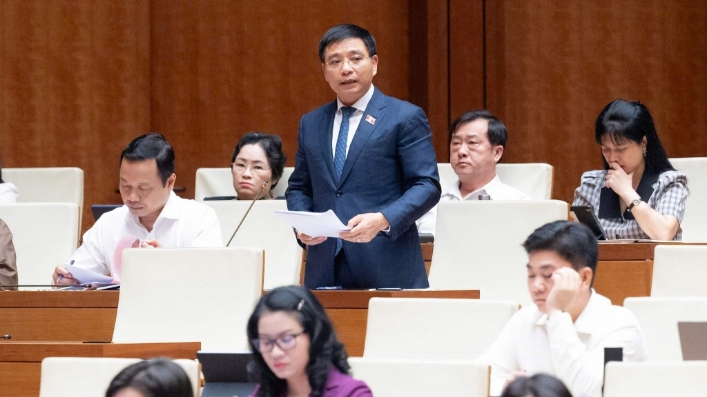 Quốc hội khóa XVI: Đấu tranh 'không có vùng cấm, không có ngoại lệ' với thực phẩm bẩn