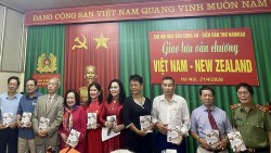Thơ ca gắn kết tình hữu nghị Việt Nam-New Zealand