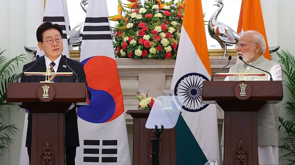 Tổng thống Hàn Quốc thăm Ấn Độ sau 8 năm, hướng tới quan hệ 'đối tác tương lai'