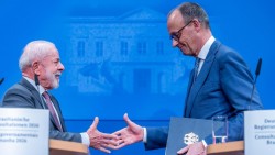 Nỗ lực giảm phụ thuộc và các cường quốc lớn, Đức-Brazil xích lại gần trong quốc phòng, thúc đẩy hợp tác chiến lược