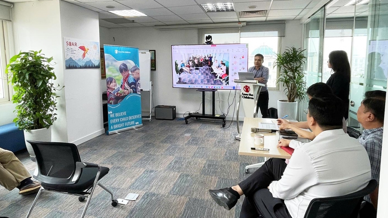 Hướng dẫn pháp luật lao động cho tổ chức quốc tế tại Việt Nam