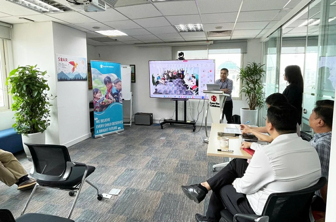 khẳng định vai trò đồng hành của cơ quan quản lý nhà nước trong việc hỗ trợ các tổ chức quốc tế hoạt động hiệu quả và bền vững tại Việt Nam. 