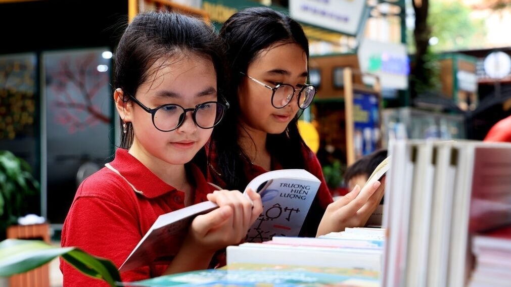 Để đọc sách không chỉ là thói quen...