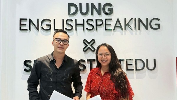 Dũng English: Hành trình từ ‘mê hoạt hình’ đến thầy giáo ngoại ngữ đạt 8,5 IELTS