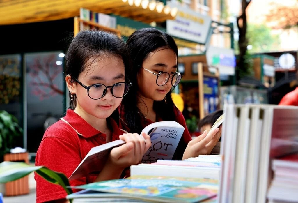 Để việc đọc không chỉ là thói quen...