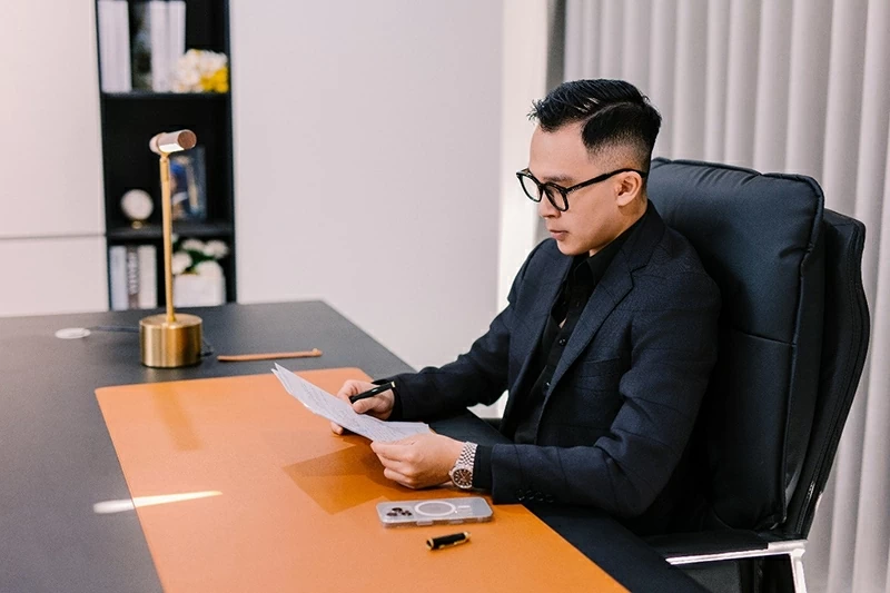 Từ ký ức tuổi thơ với phim hoạt hình, Dũng English dần hình thành niềm yêu thích và phương pháp tiếp cận tiếng Anh tự nhiên