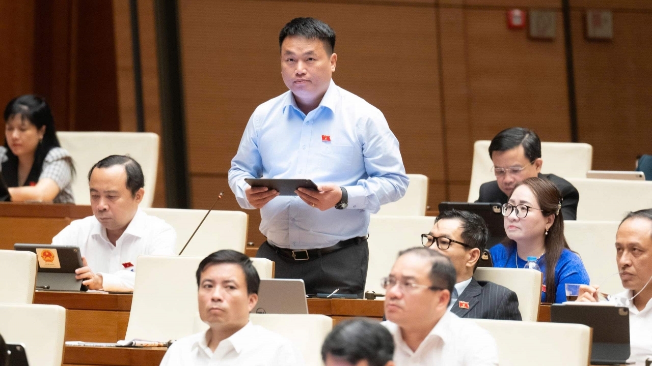 Đại biểu Quốc hội: Giáo dục vẫn đối mặt với 'căn bệnh' trầm kha