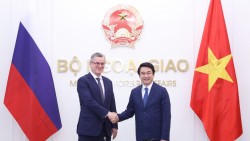 Việt Nam-Liên bang Nga tăng cường hợp tác an ninh thông tin quốc tế sau dấu mốc Công ước Hà Nội