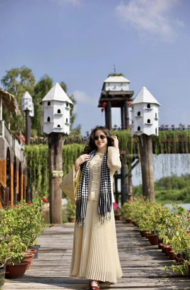 Trải nghiệm một lần để hiểu và yêu (Ảnh: DVDL Lữ Vủ)