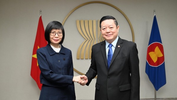 Tổng thư ký ASEAN: Việt Nam tiếp tục là trụ cột trong tiến trình liên kết khu vực