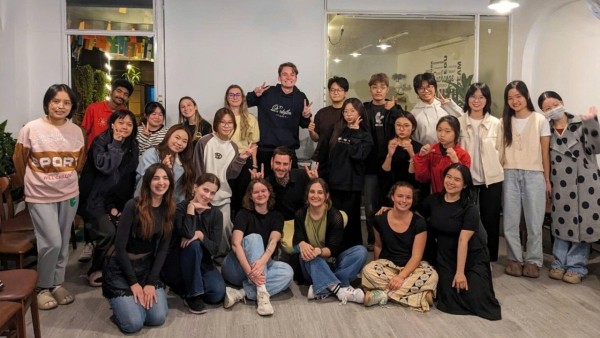 Soci Hub: A cultural bridge in the heart of Hanoi