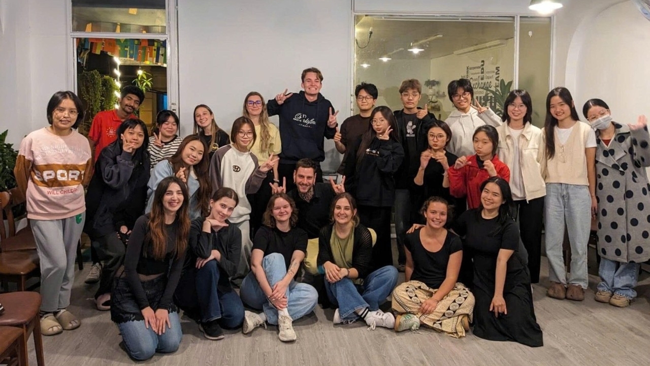 Soci Hub: Nhịp cầu văn hóa giữa lòng Hà Nội