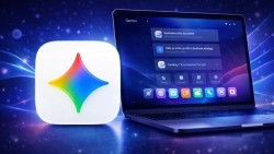 Gemini AI chính thức có mặt trên máy Mac