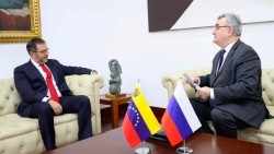 Venezuela tuyên bố đang 'mở cửa ra thế giới', nói gì về quan hệ với Nga?