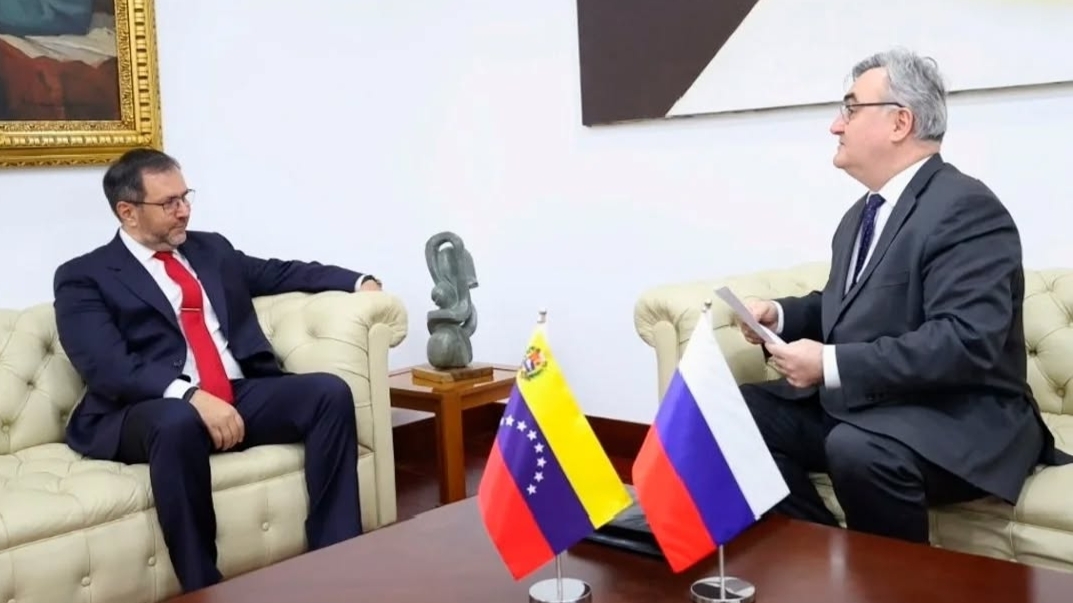 Venezuela tuyên bố đang 'mở cửa ra thế giới', nói gì về quan hệ với Nga?