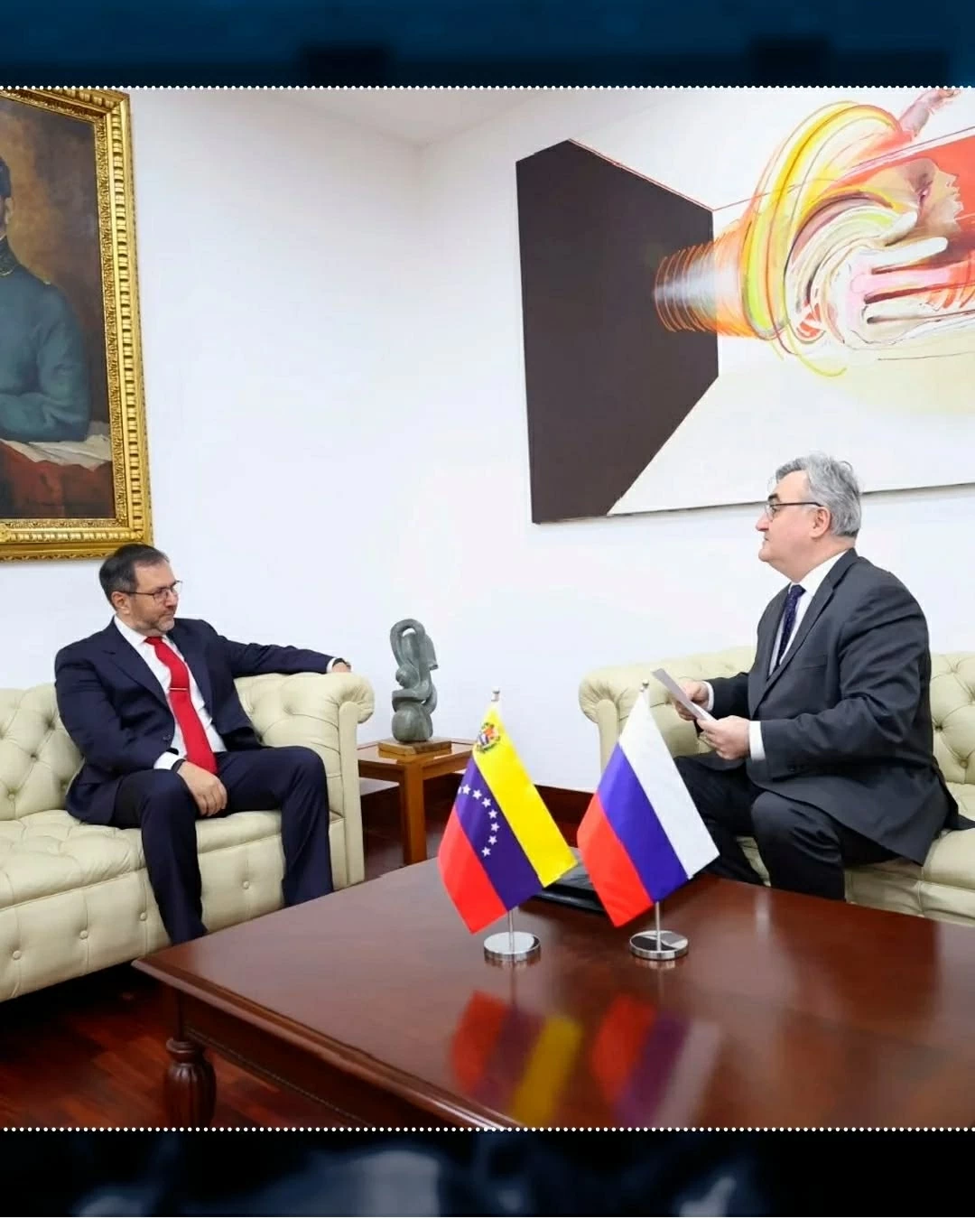 Venezuela tuyên bố đang mở cửa ra thế giới, nói gì về quan hệ với Nga?