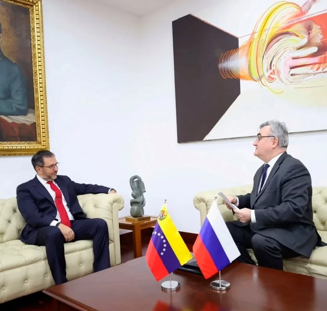 Venezuela tuyên bố đang mở cửa ra thế giới, nói gì về quan hệ với Nga?