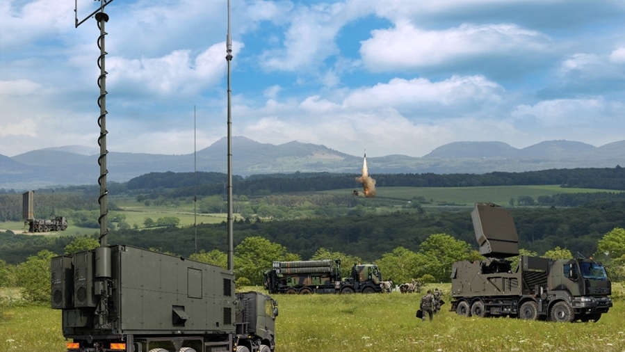 Giảm phụ thuộc Mỹ, Đan Mạch bắt tay các nhà cung cấp châu Âu để mua hệ thống phòng không