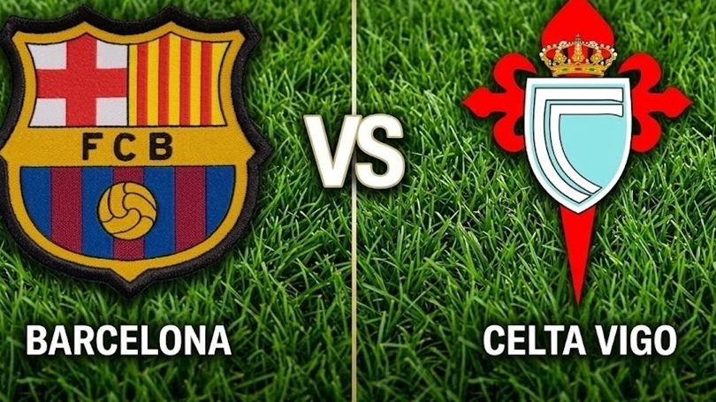 Nhận định, dự đoán trận đấu Barcelona vs Celta Vigo: Tiến thêm một bước đến ngôi vô địch La Liga