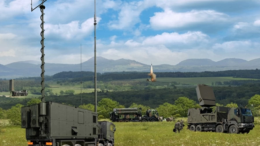 Giảm phụ thuộc Mỹ, Đan Mạch bắt tay các nhà cung cấp châu Âu để mua hệ thống phòng không. (Nguồn: Thales)