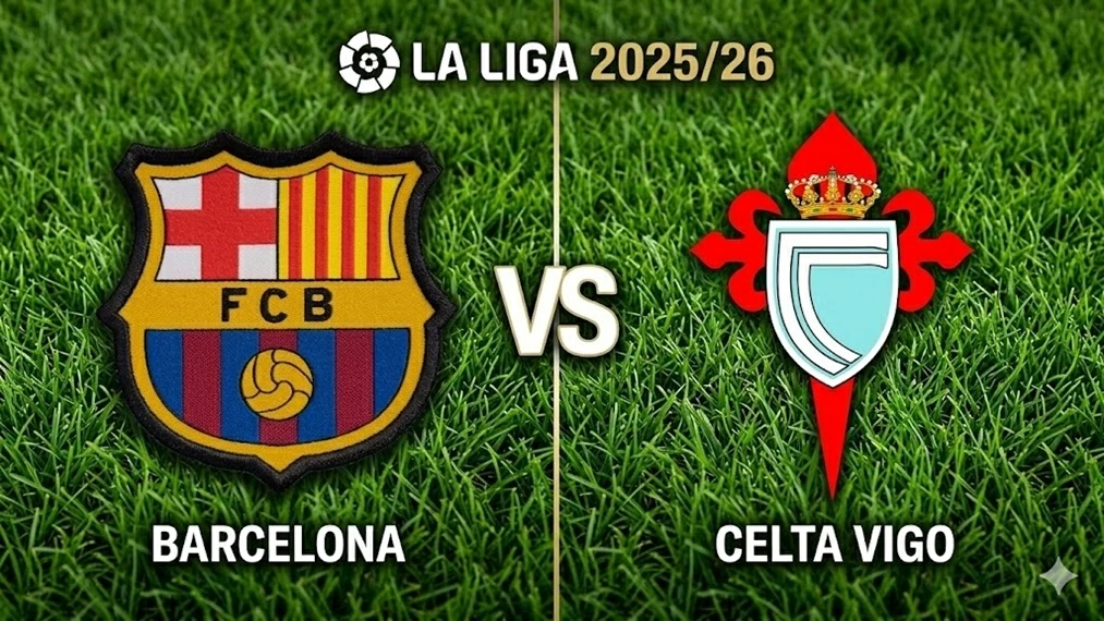 Nhận định, dự đoán trận đấu Barcelona vs Celta Vigo: Tiến thêm một bước tới ngôi vô địch La Liga