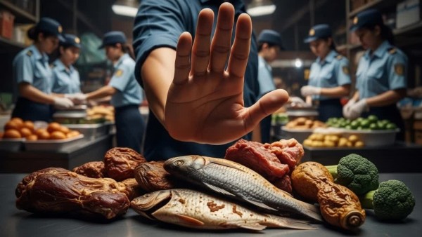 Vấn nạn thực phẩm bẩn: Đừng để sự thờ ơ trở thành nỗi đau