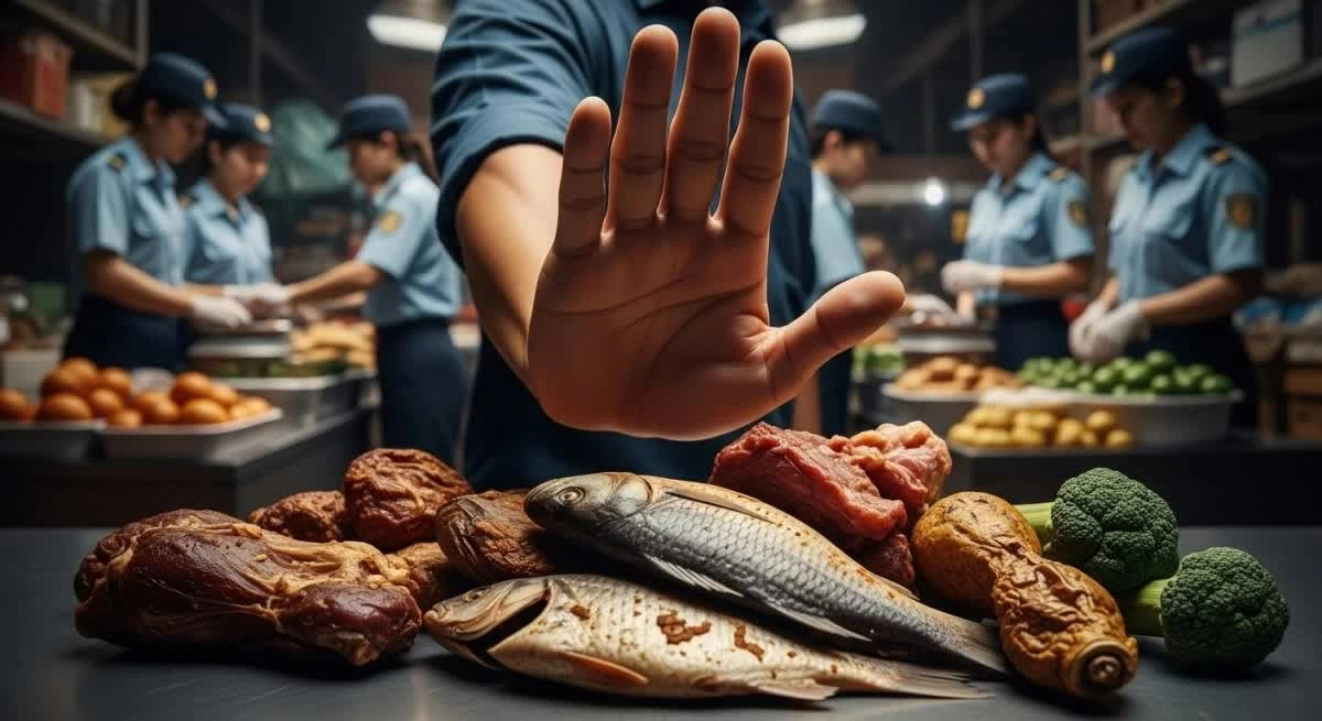 Vấn nạn thực phẩm bẩn: Đừng để sự thờ ơ trở thành nỗi đau