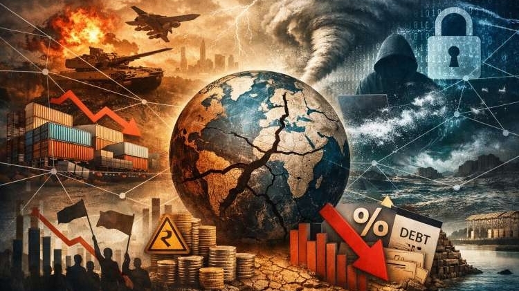 Kinh tế toàn cầu mong manh trước thách thức đa khủng hoảng