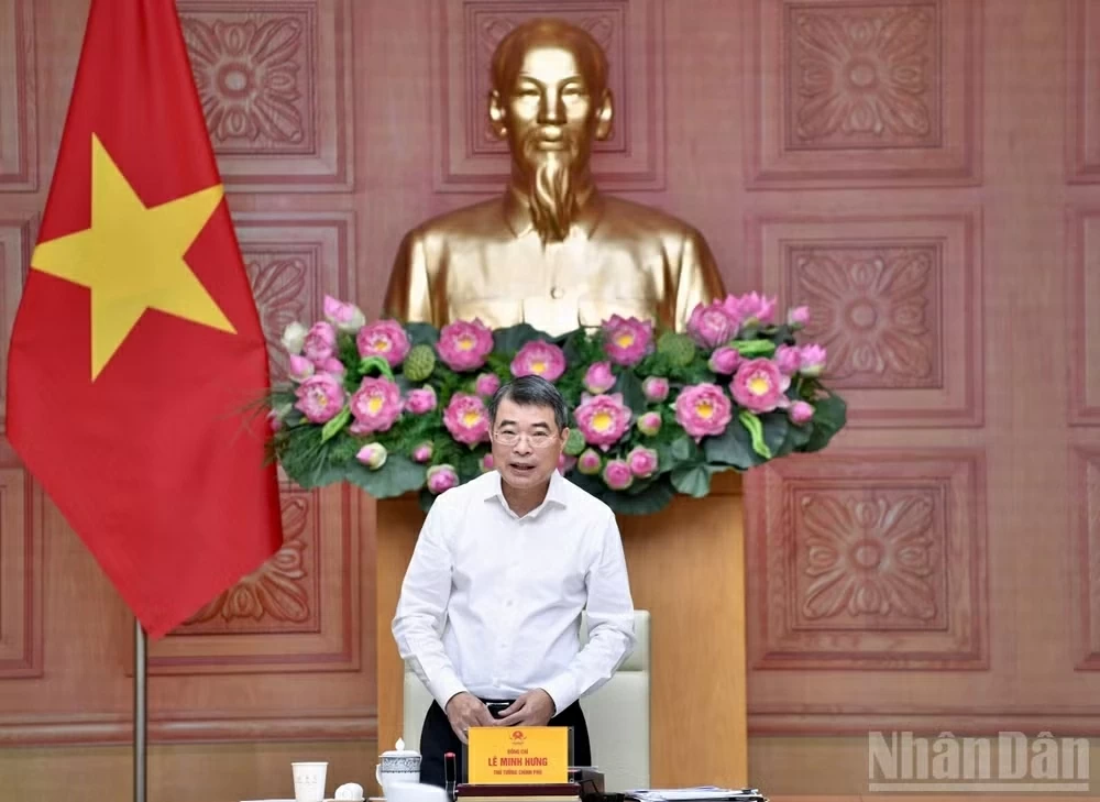 Ngành Công Thương gánh vác nhiệm vụ trọng tâm để góp phần tăng trưởng 2 con số Ngành Công Thương gánh vác nhiệm vụ trọng tâm để góp phần tăng trưởng 2 con số