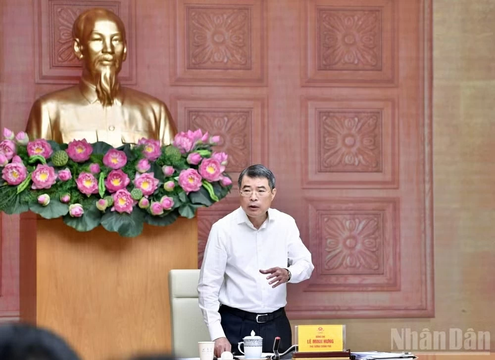 Ngành Công Thương gánh vác nhiệm vụ trọng tâm để góp phần tăng trưởng 2 con số Ngành Công Thương gánh vác nhiệm vụ trọng tâm để góp phần tăng trưởng 2 con số