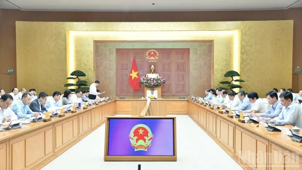 Ngành Công Thương gánh vác nhiệm vụ trọng tâm để góp phần tăng trưởng 2 con số