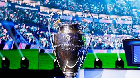 Những tấm vé đầu tiên dự Champions League 2026/27