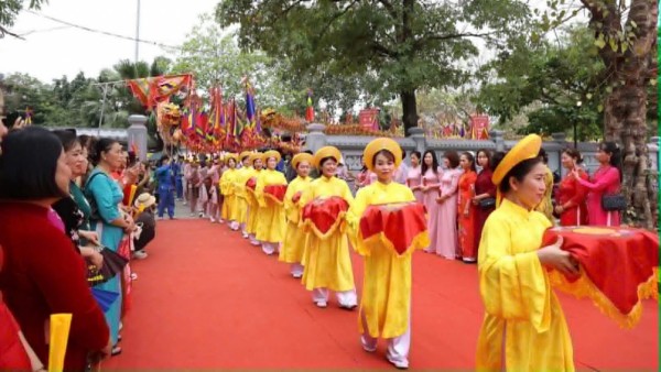 Spreading the spirit of ancestry at Binh Da Festival 2026