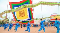 Lan tỏa hào khí cội nguồn tại Lễ hội Bình Đà 2026