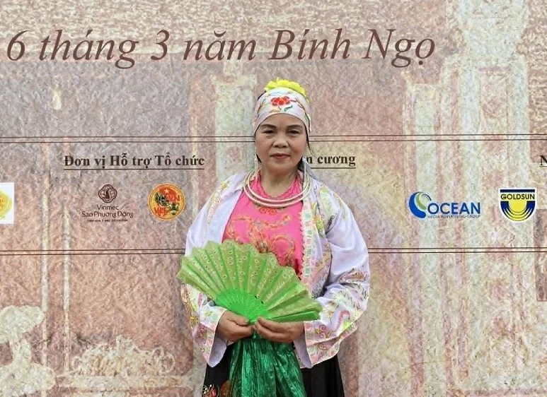 Lan tỏa hào khí cội nguồn tại Lễ hội Bình Đà 2026