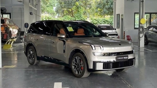 SUV cỡ lớn Lynk & Co 900 sắp mở bán tại Việt Nam, giá dự kiến khoảng 3 tỷ đồng